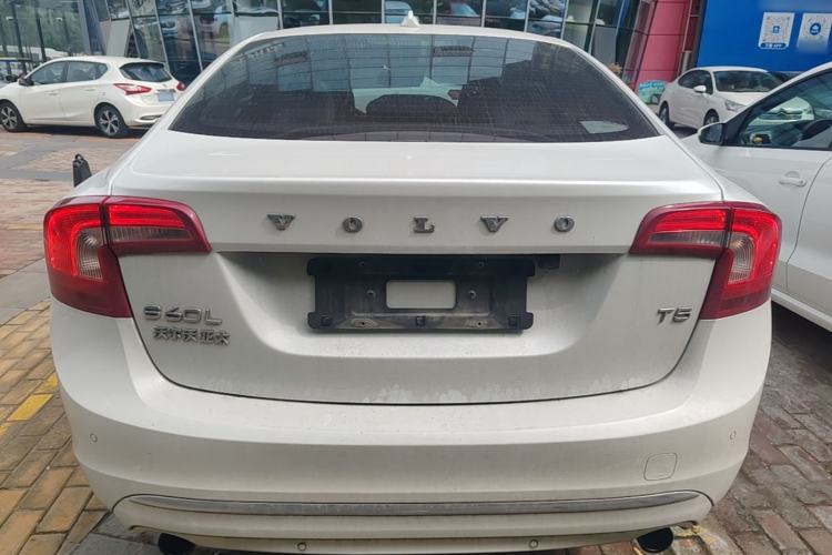 Used Volvo S60 2019 S60L Facelift T5 Intelligent Advanced Edition Rear