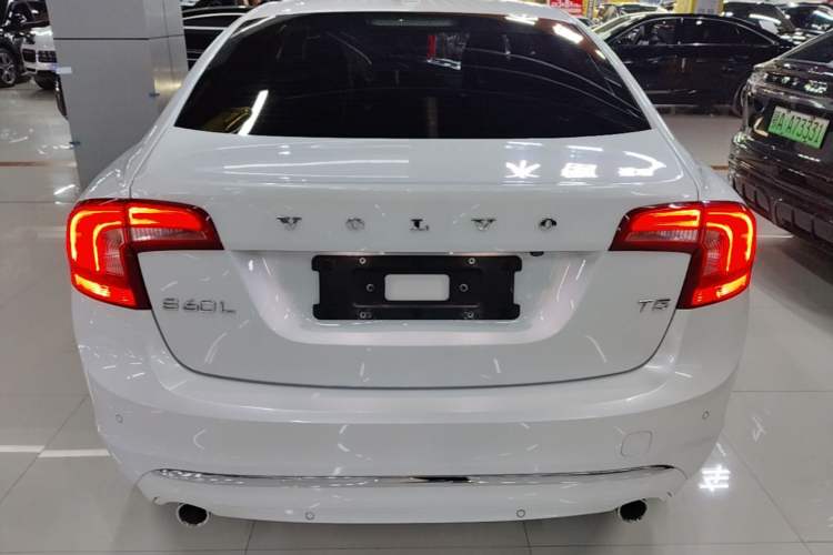 Used Volvo S60 2019 S60L T5 Smart Range Edition Rear