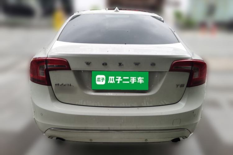 Used Volvo S60 2019 S60L Facelift T5 Intelligent Advanced Edition Rear