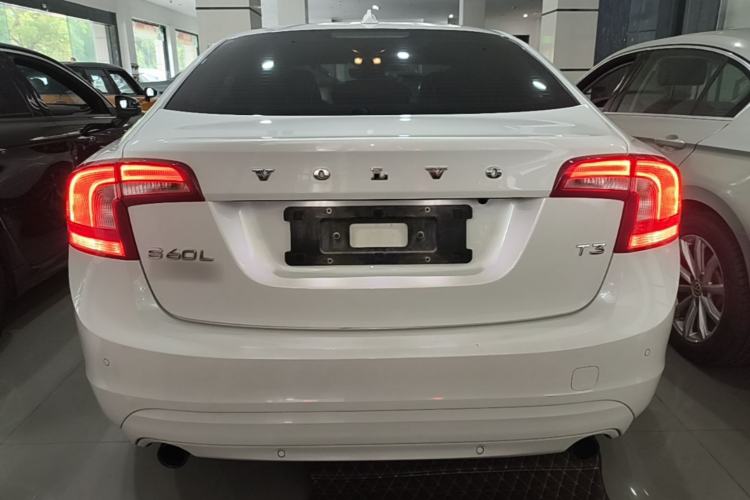 Used Volvo S60 2019 S60L T3 Intelligent Upgrade Edition Rear
