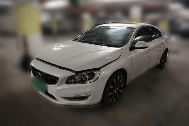 Used Volvo S60 2019 S60L Facelift T5 Intelligent Advanced Edition