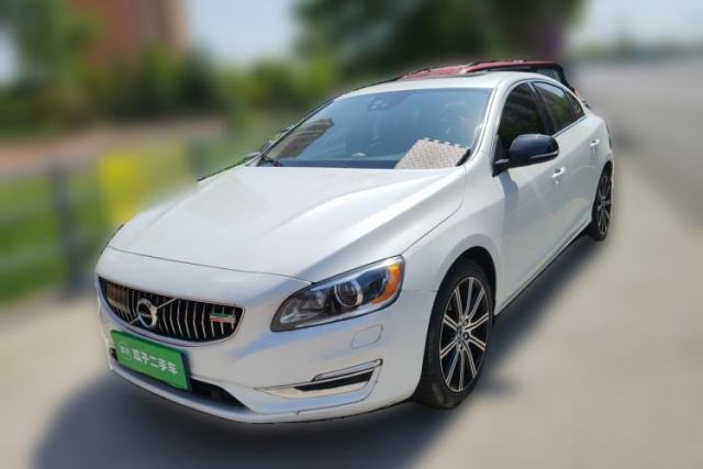 Used Volvo S60 2019 S60L Facelift T5 Smart Luxury Elite Edition