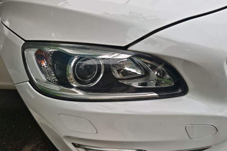 Used Volvo S60 2019 S60L Facelift T5 Intelligent Advanced Edition Right Front Headlight