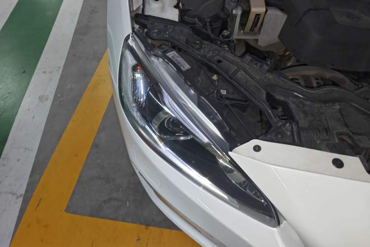 Used Volvo S60 2019 S60L Facelift T5 Intelligent Advanced Edition Right Front Headlight