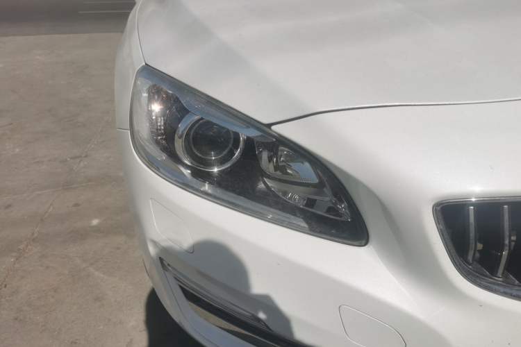 Used Volvo S60 2019 S60L Facelift T5 Intelligent Advanced Edition Right Front Headlight