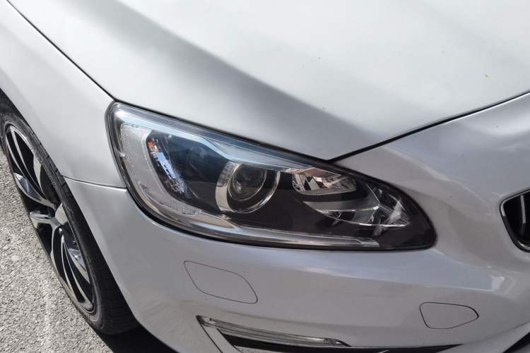 Used Volvo S60 2019 S60L Facelift T5 Intelligent Advanced Edition Right Front Headlight