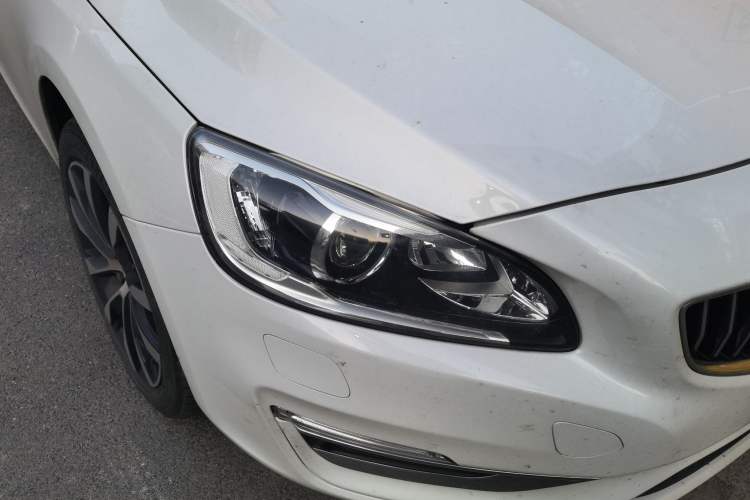 Used Volvo S60 2019 S60L Facelift T5 Intelligent Advanced Edition Right Front Headlight