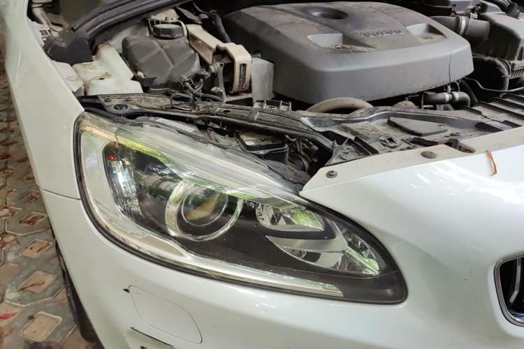Used Volvo S60 2019 S60L Facelift T5 Intelligent Advanced Edition Right Front Headlight