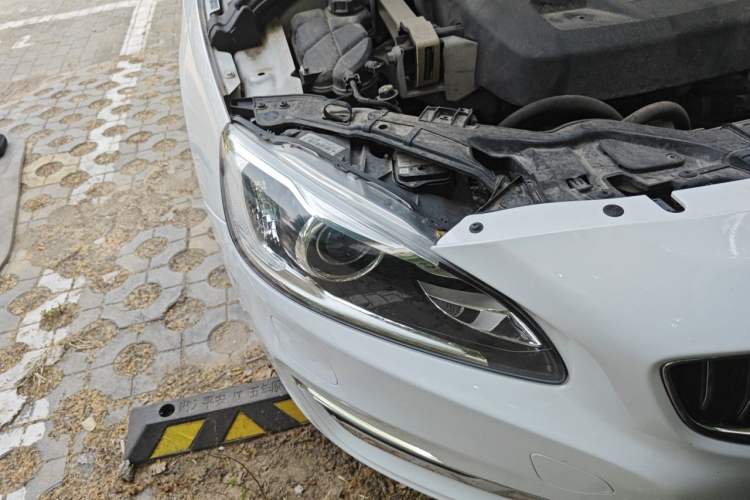 Used Volvo S60 2019 S60L Facelift T5 Intelligent Advanced Edition Right Front Headlight