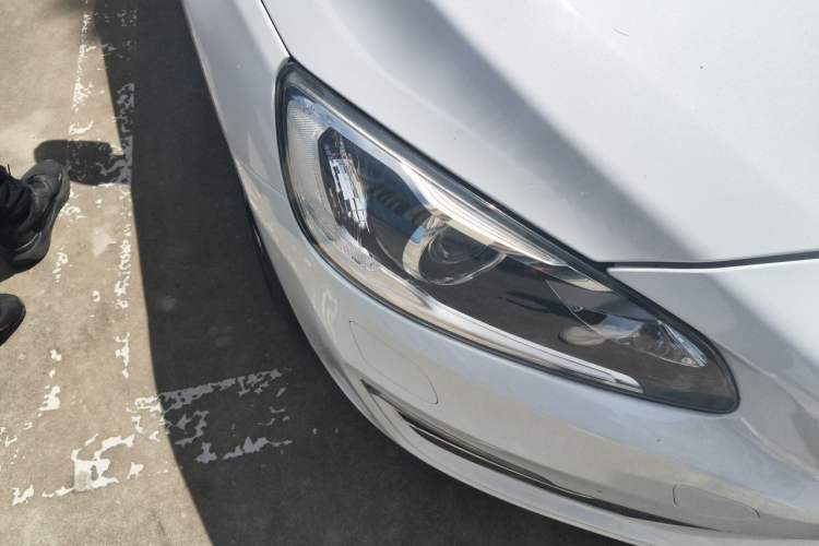 Used Volvo S60 2019 S60L T3 Intelligent Upgrade Edition Right Front Headlight