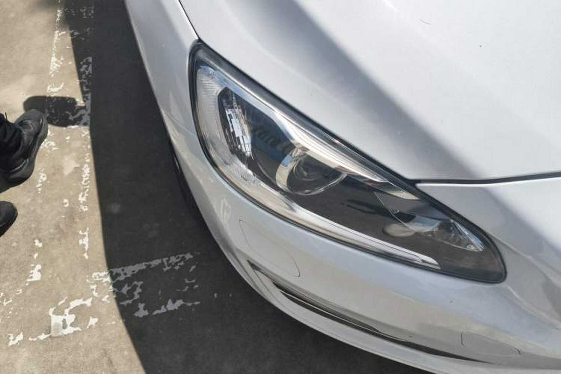 Used Volvo S60 2019 S60L T3 Intelligent Upgrade Edition Right Front Headlight