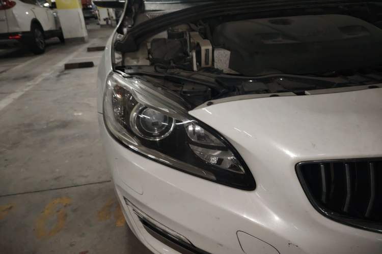 Used Volvo S60 2019 S60L Facelift T5 Intelligent Advanced Edition Right Front Headlight