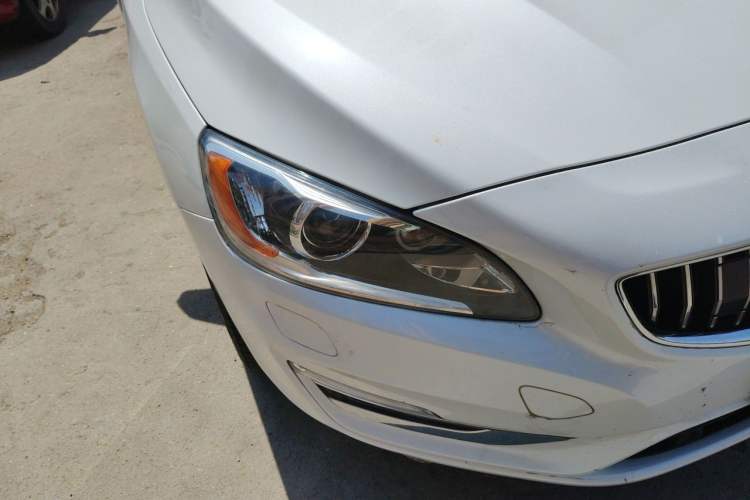 Used Volvo S60 2019 S60L Facelift T5 Smart Luxury Elite Edition Right Front Headlight