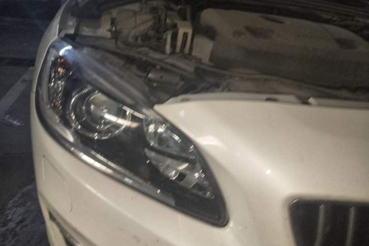 Used Volvo S60 2019 S60L Facelift T5 Intelligent Advanced Edition Right Front Headlight