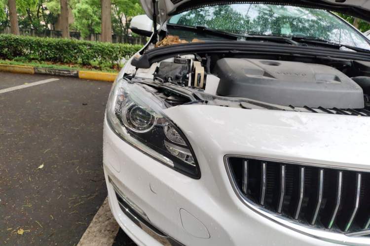 Used Volvo S60 2019 S60L Facelift T5 Intelligent Advanced Edition Right Front Headlight