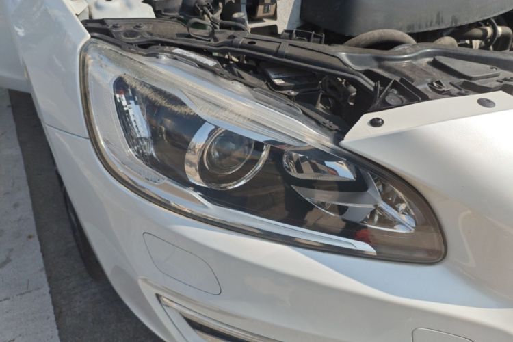 Used Volvo S60 2019 S60L T3 Intelligent Upgrade Edition Right Front Headlight