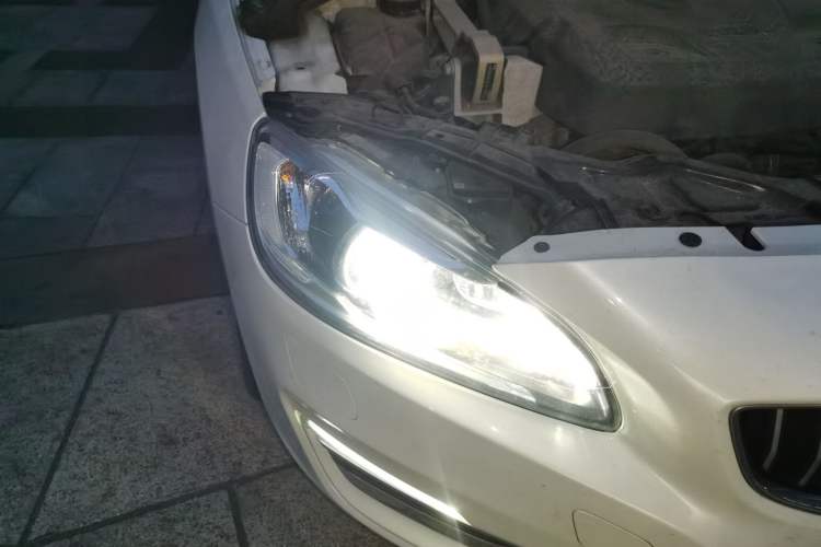 Used Volvo S60 2019 S60L Facelift T5 Intelligent Advanced Edition Right Front Headlight
