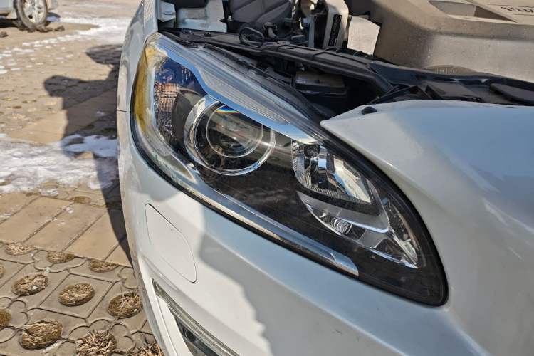 Used Volvo S60 2019 S60L Facelift T5 Intelligent Advanced Edition Right Front Headlight