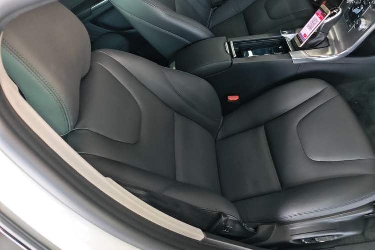 Used Volvo S60 2019 S60L T3 Intelligent Upgrade Edition Right Front Seat