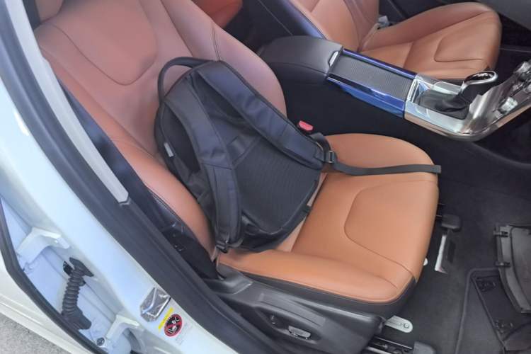 Used Volvo S60 2019 S60L Facelift T5 Intelligent Advanced Edition Right Front Seat