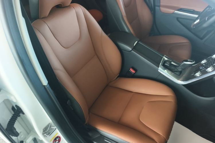 Used Volvo S60 2019 S60L Facelift T5 Intelligent Advanced Edition Right Front Seat