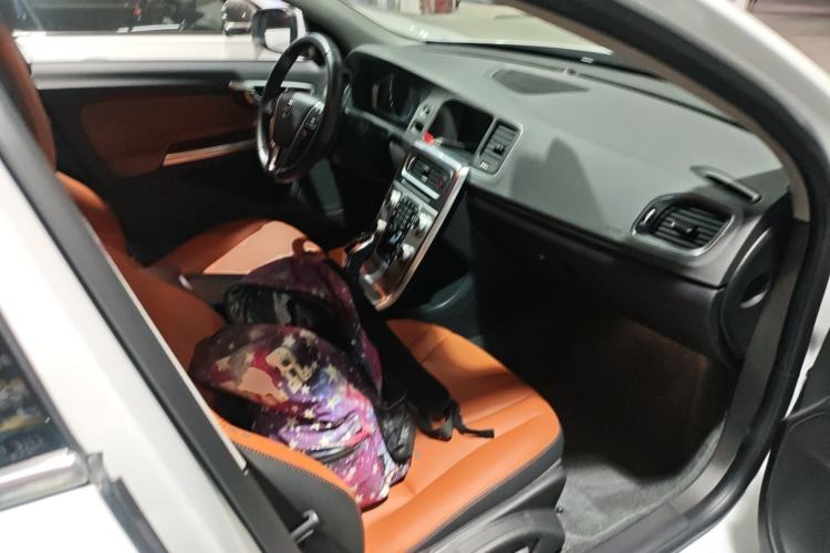 Used Volvo S60 2019 S60L T5 Smart Range Edition Right Front Seat