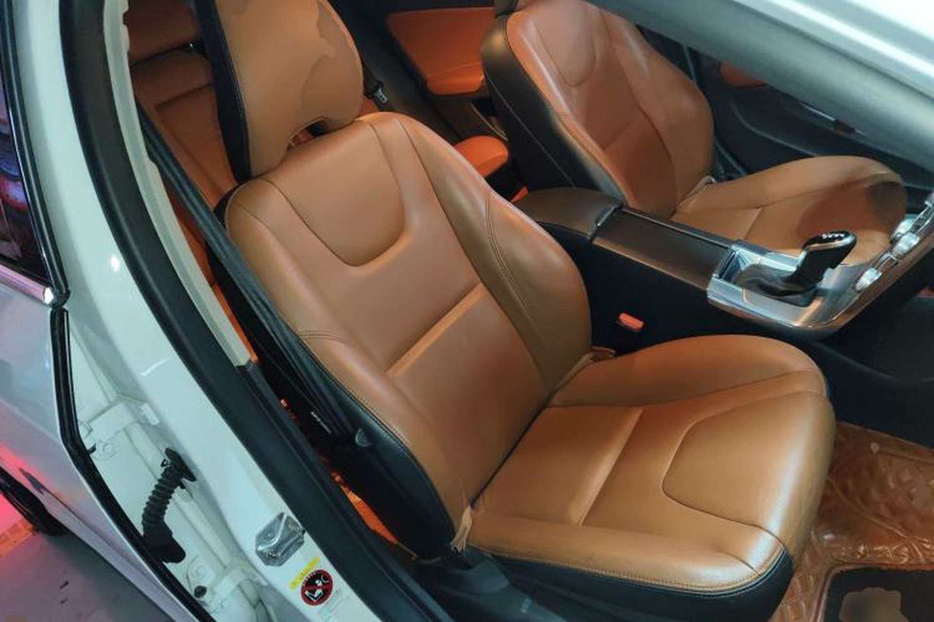 Used Volvo S60 2019 S60L Facelift T5 Intelligent Advanced Edition Right Front Seat