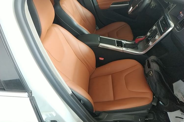Used Volvo S60 2019 S60L Facelift T5 Smart Luxury Elite Edition Right Front Seat