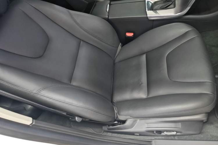 Used Volvo S60 2019 S60L Facelift T5 Intelligent Advanced Edition Right Front Seat