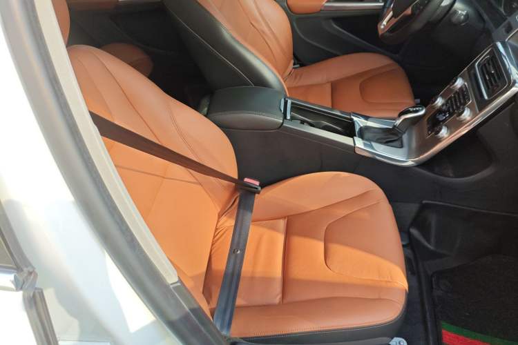 Used Volvo S60 2019 S60L Facelift T5 Intelligent Advanced Edition Right Front Seat