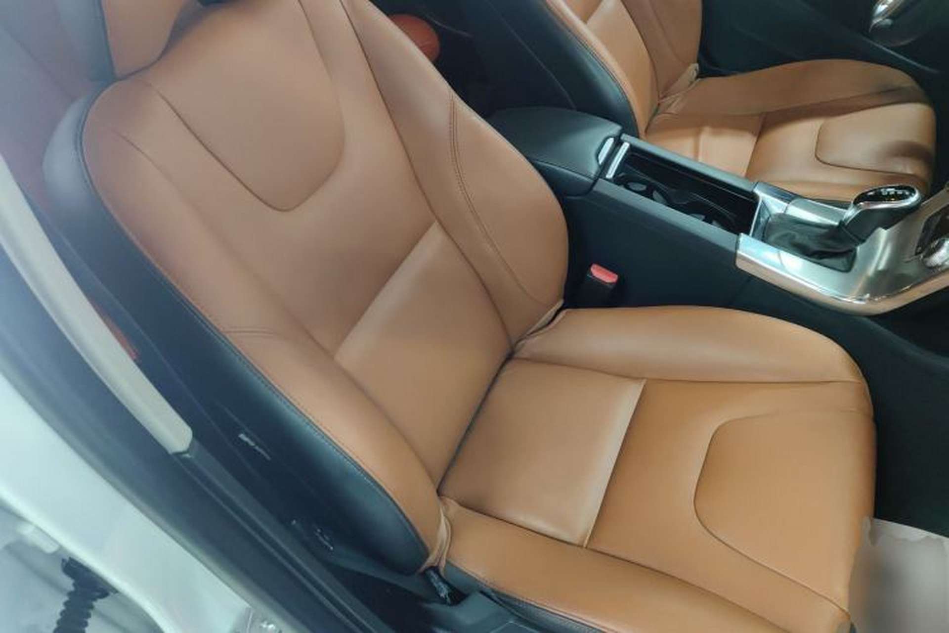 Used Volvo S60 2019 S60L Facelift T5 Intelligent Advanced Edition Right Front Seat