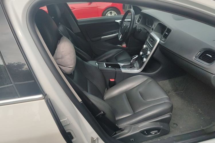 Used Volvo S60 2019 S60L Facelift T5 Intelligent Advanced Edition Right Front Seat