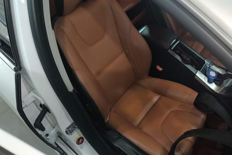 Used Volvo S60 2019 S60L T3 Intelligent Upgrade Edition Right Front Seat