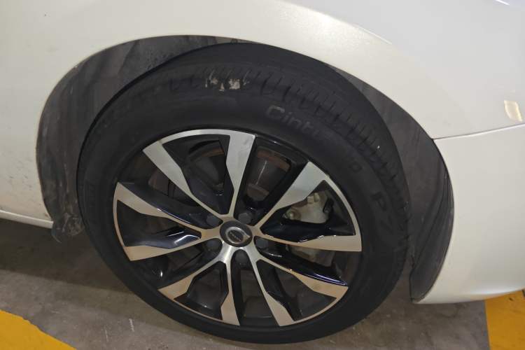 Used Volvo S60 2019 S60L Facelift T5 Intelligent Advanced Edition Right Front Wheel Hub