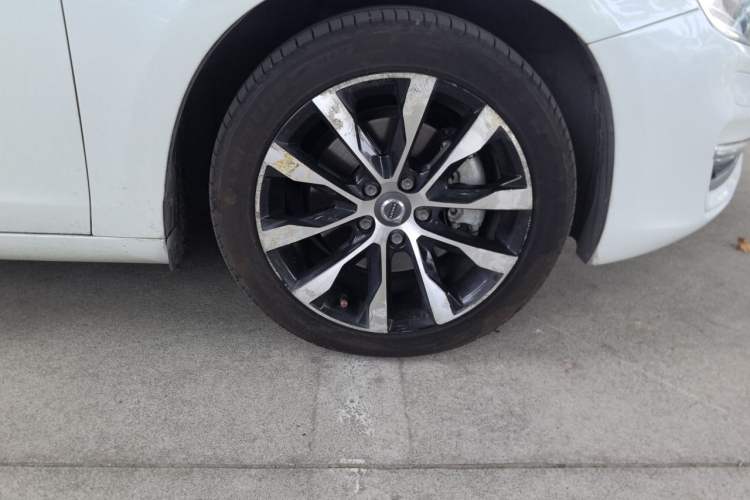 Used Volvo S60 2019 S60L T3 Intelligent Upgrade Edition Right Front Wheel Hub