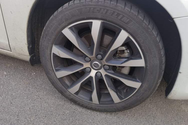 Used Volvo S60 2019 S60L Facelift T5 Intelligent Advanced Edition Right Front Wheel Hub