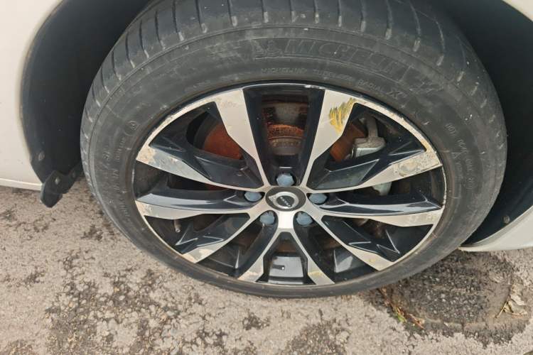 Used Volvo S60 2019 S60L Facelift T5 Intelligent Advanced Edition Right Front Wheel Hub