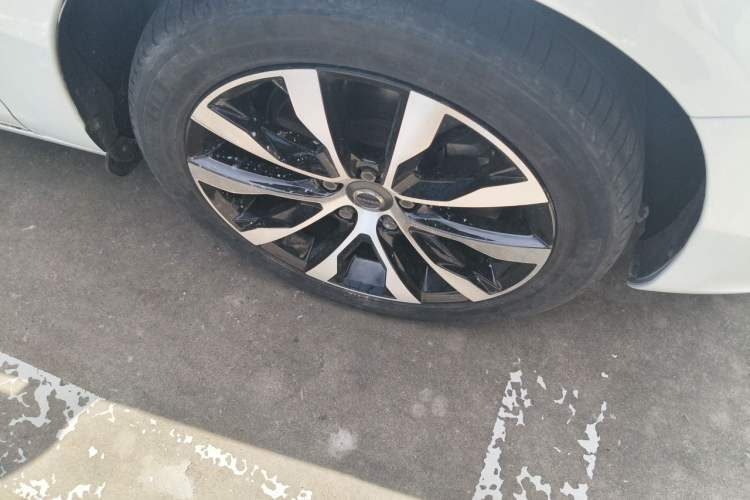 Used Volvo S60 2019 S60L T3 Intelligent Upgrade Edition Right Front Wheel Hub