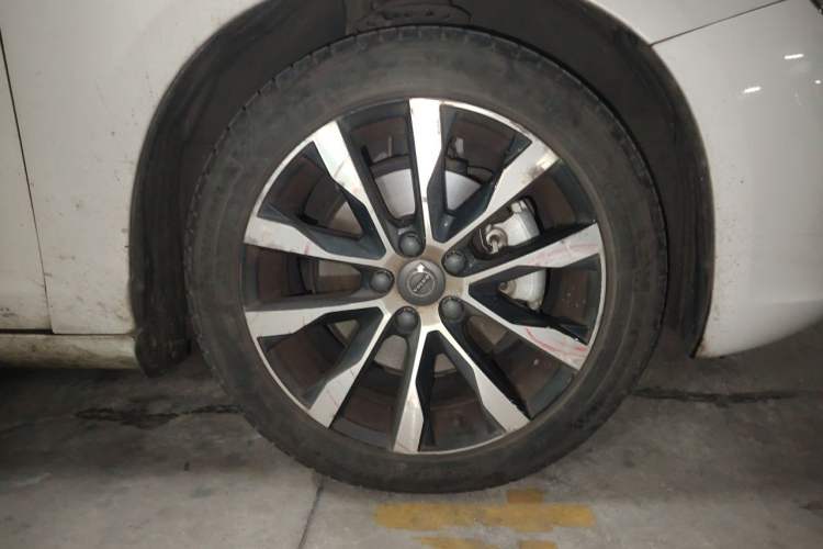 Used Volvo S60 2019 S60L Facelift T5 Intelligent Advanced Edition Right Front Wheel Hub