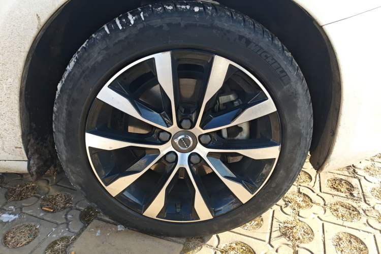Used Volvo S60 2019 S60L Facelift T5 Intelligent Advanced Edition Right Front Wheel Hub