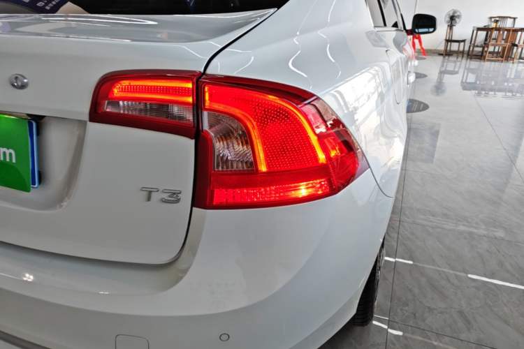 Used Volvo S60 2019 S60L T3 Intelligent Upgrade Edition Right Rear Taillight