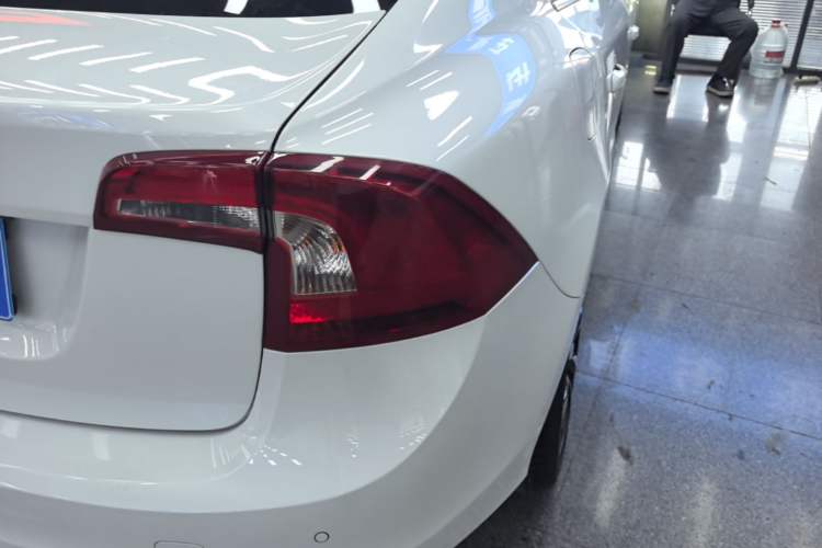 Used Volvo S60 2019 S60L Facelift T5 Intelligent Advanced Edition Right Rear Taillight