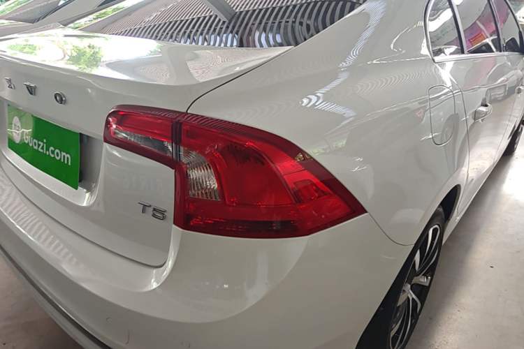 Used Volvo S60 2019 S60L Facelift T5 Intelligent Advanced Edition Right Rear Taillight