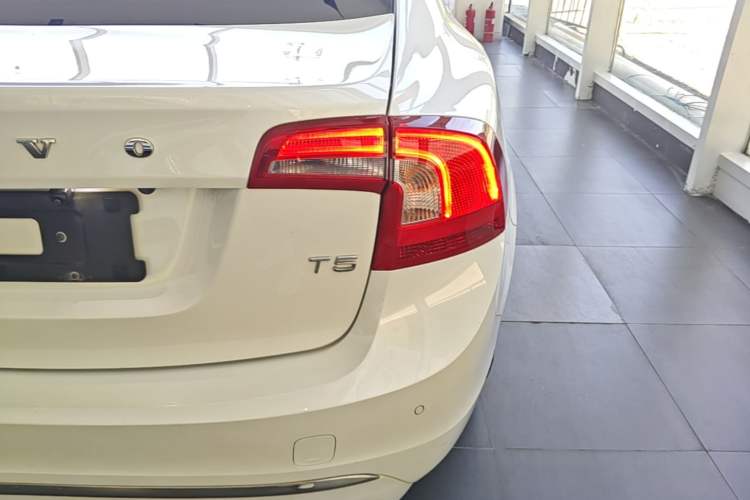 Used Volvo S60 2019 S60L Facelift T5 Intelligent Advanced Edition Right Rear Taillight