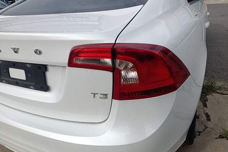 Used Volvo S60 2019 S60L T3 Intelligent Upgrade Edition Right Rear Taillight