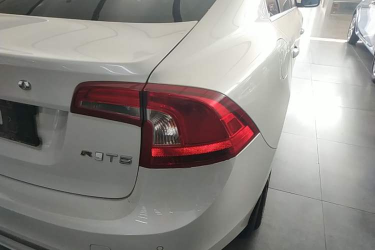 Used Volvo S60 2019 S60L Facelift T5 Smart Luxury Elite Edition Right Rear Taillight