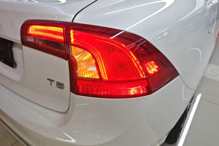 Used Volvo S60 2019 S60L Facelift T5 Intelligent Advanced Edition Right Rear Taillight