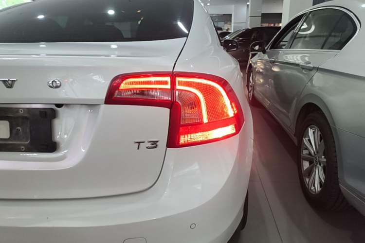 Used Volvo S60 2019 S60L T3 Intelligent Upgrade Edition Right Rear Taillight