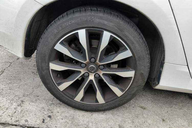 Used Volvo S60 2019 S60L T3 Intelligent Upgrade Edition Right Rear Wheel Hub