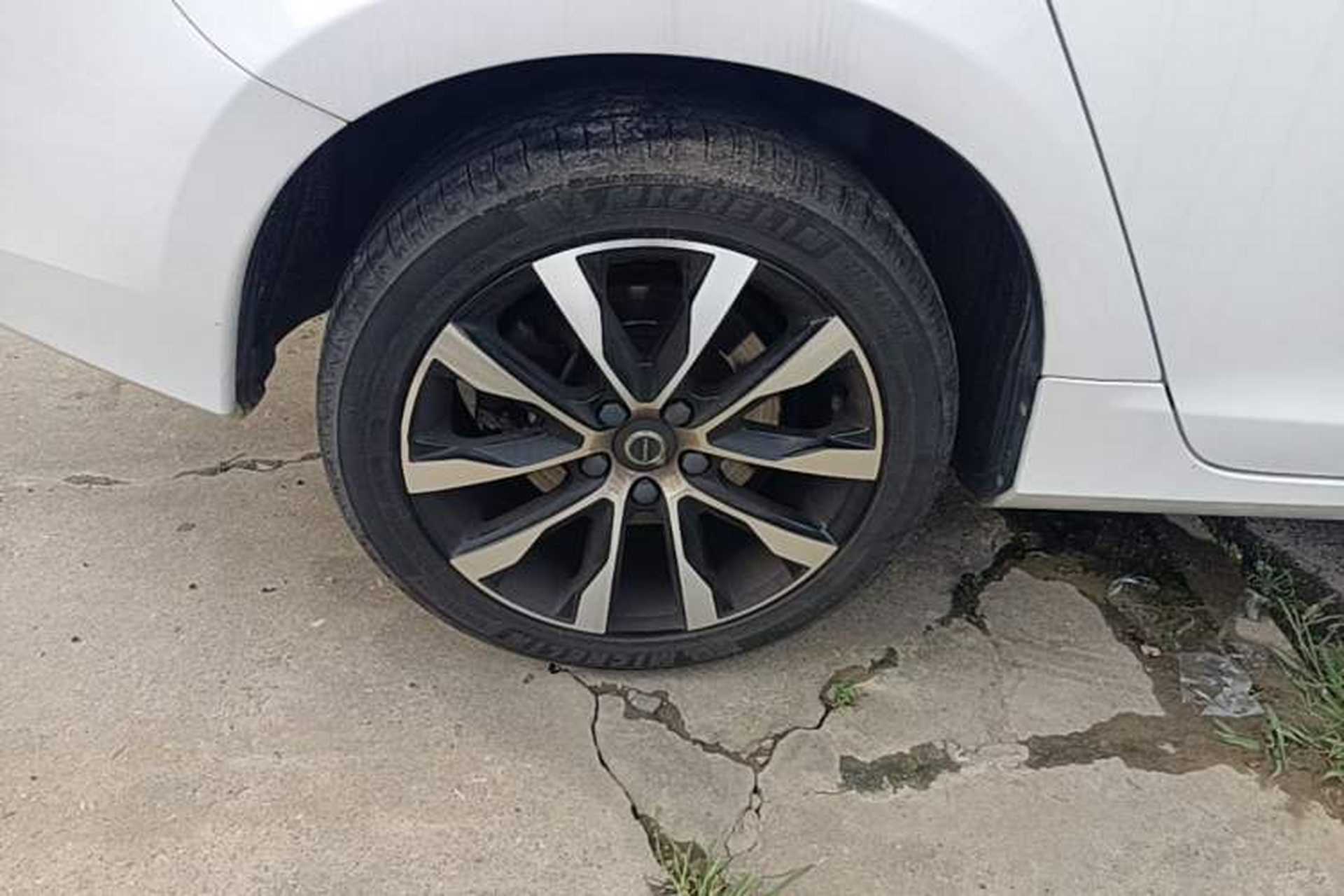 Used Volvo S60 2019 S60L T3 Intelligent Upgrade Edition Right Rear Wheel Hub